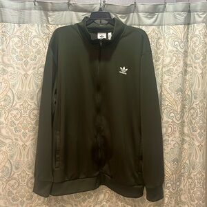 Adidas zip up